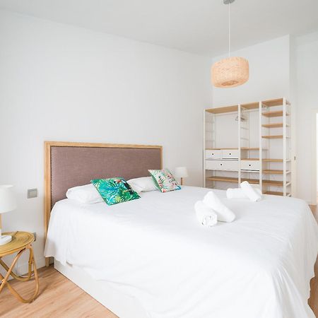 Las Canteras Beach Apartment Sagasta II لاس بالماس دي غران كاناريا المظهر الخارجي الصورة