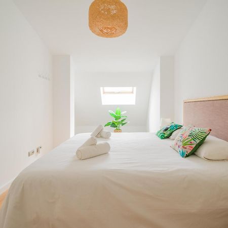 Las Canteras Beach Apartment Sagasta II لاس بالماس دي غران كاناريا المظهر الخارجي الصورة