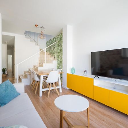 Las Canteras Beach Apartment Sagasta II لاس بالماس دي غران كاناريا المظهر الخارجي الصورة