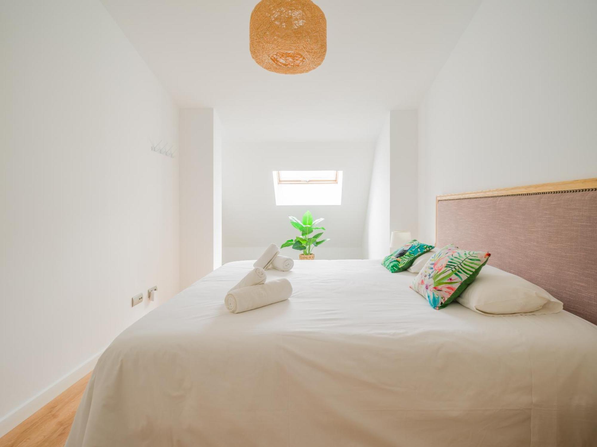 Las Canteras Beach Apartment Sagasta II لاس بالماس دي غران كاناريا المظهر الخارجي الصورة