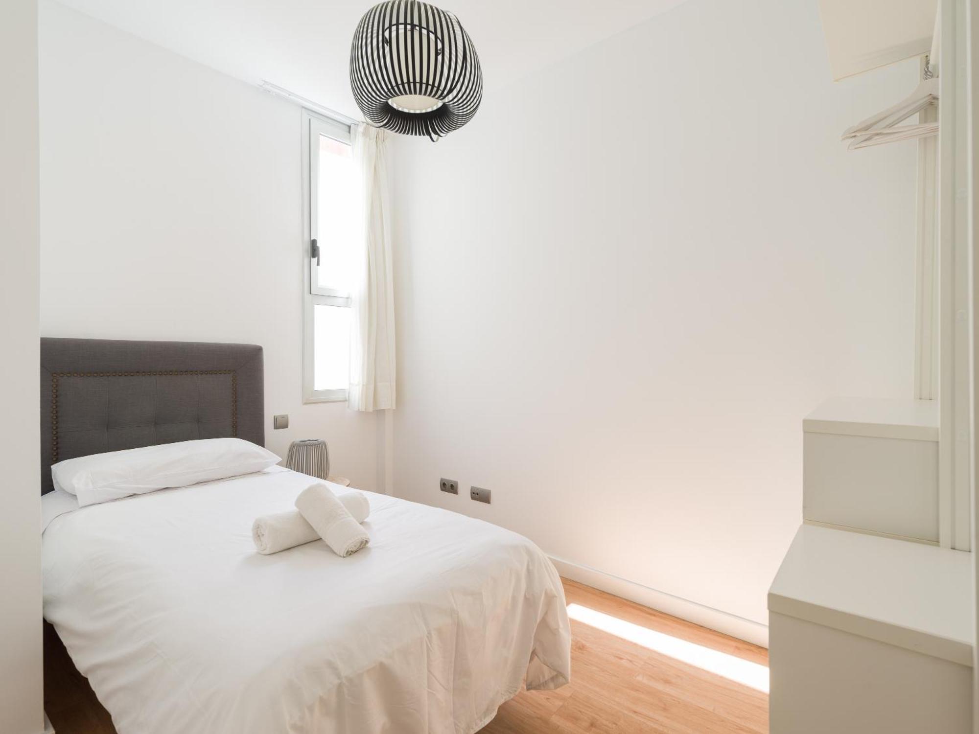 Las Canteras Beach Apartment Sagasta II لاس بالماس دي غران كاناريا المظهر الخارجي الصورة