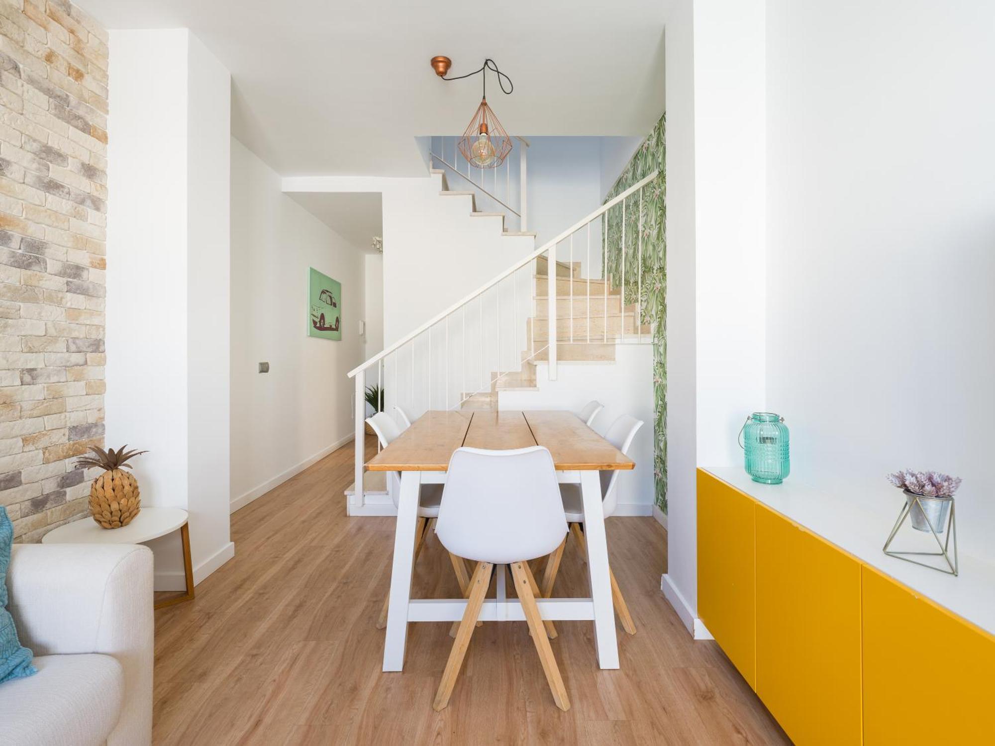 Las Canteras Beach Apartment Sagasta II لاس بالماس دي غران كاناريا المظهر الخارجي الصورة