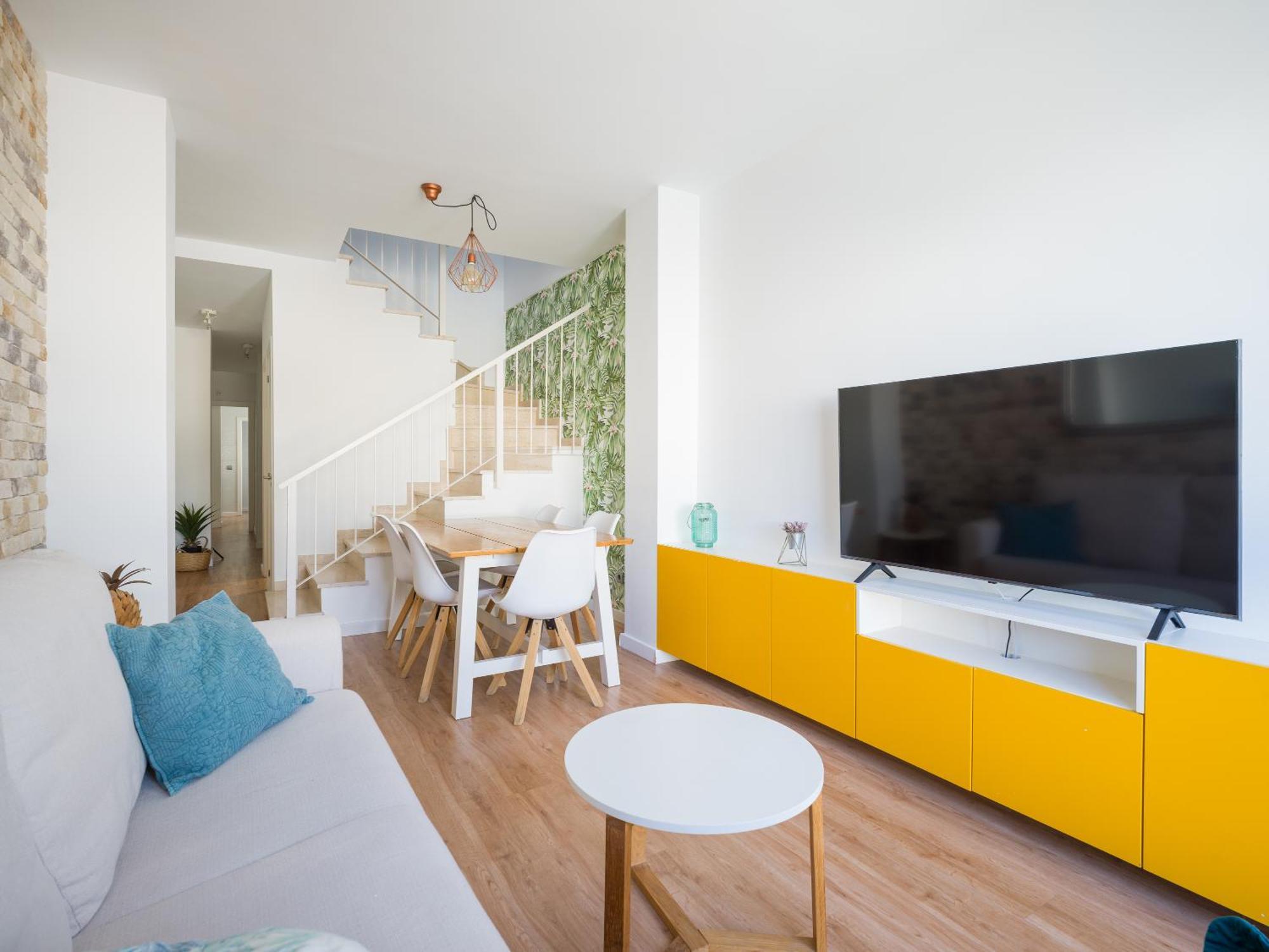 Las Canteras Beach Apartment Sagasta II لاس بالماس دي غران كاناريا المظهر الخارجي الصورة
