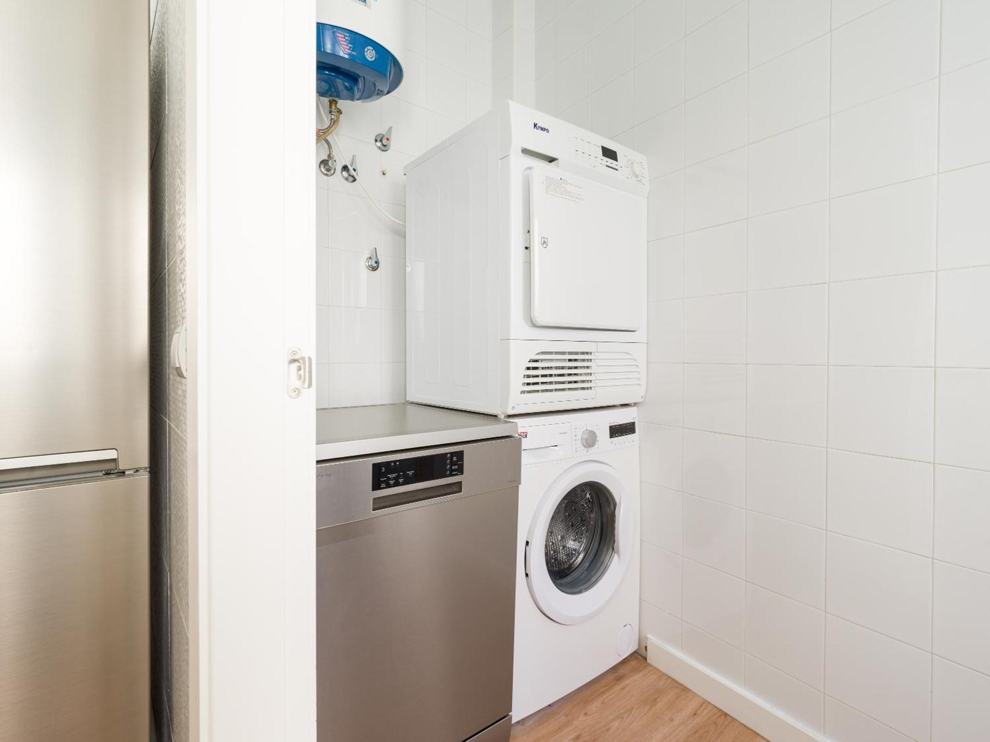Las Canteras Beach Apartment Sagasta II لاس بالماس دي غران كاناريا المظهر الخارجي الصورة