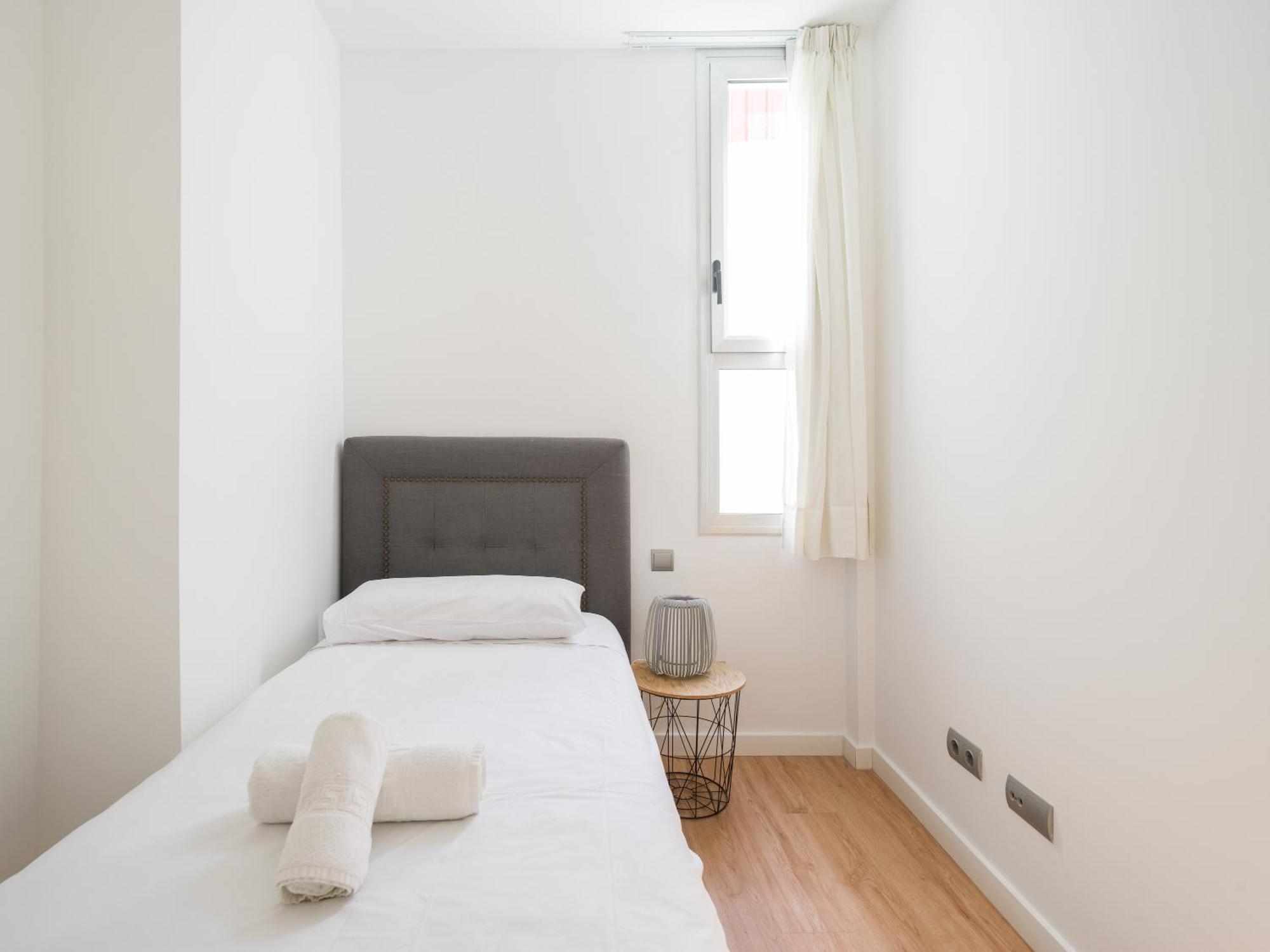 Las Canteras Beach Apartment Sagasta II لاس بالماس دي غران كاناريا المظهر الخارجي الصورة