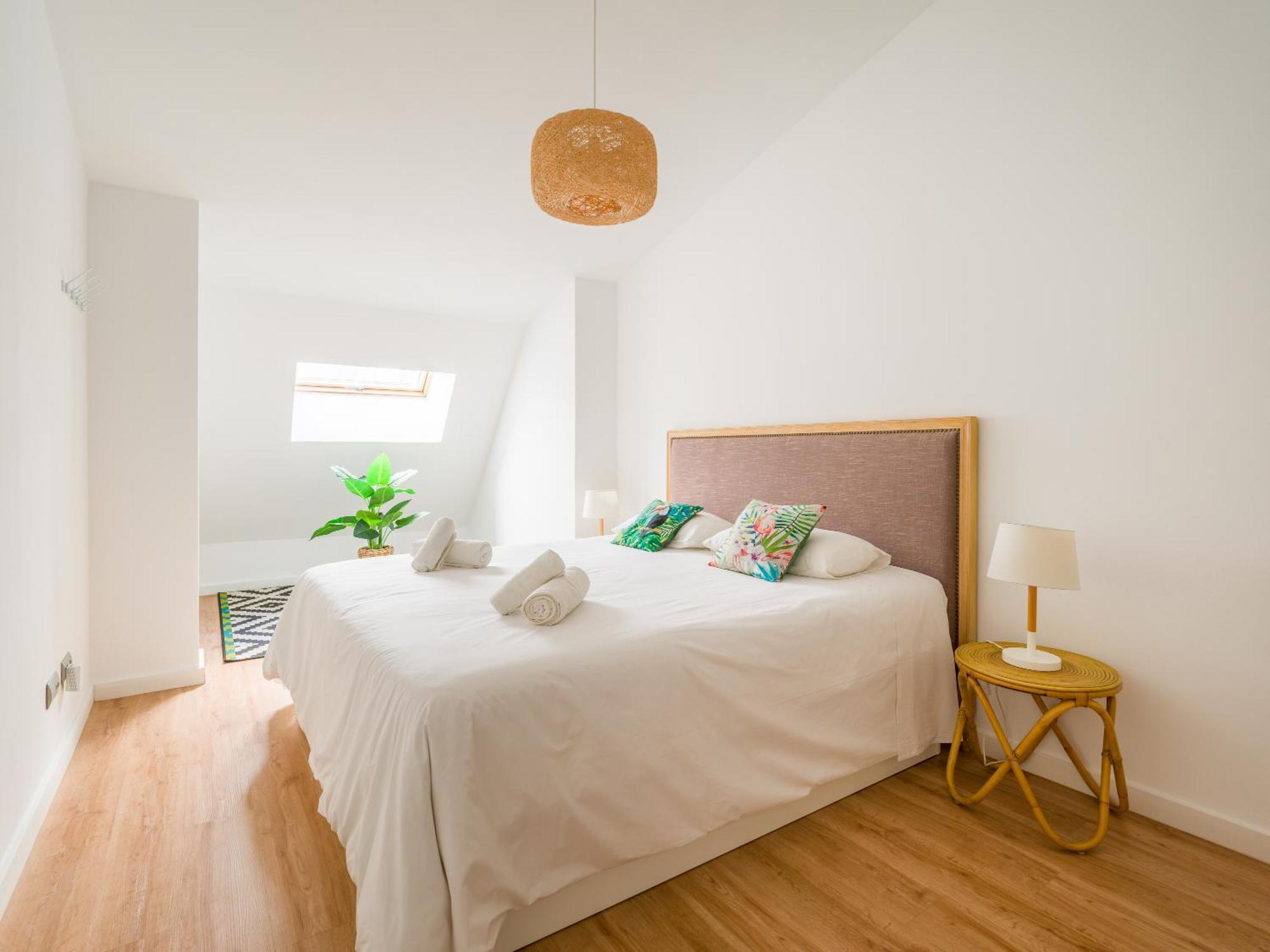 Las Canteras Beach Apartment Sagasta II لاس بالماس دي غران كاناريا المظهر الخارجي الصورة