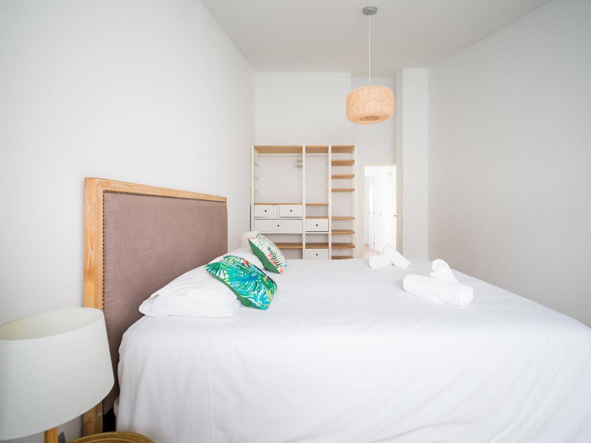 Las Canteras Beach Apartment Sagasta II لاس بالماس دي غران كاناريا المظهر الخارجي الصورة
